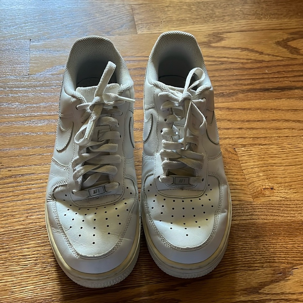 Womens Nike air force 1 size 10